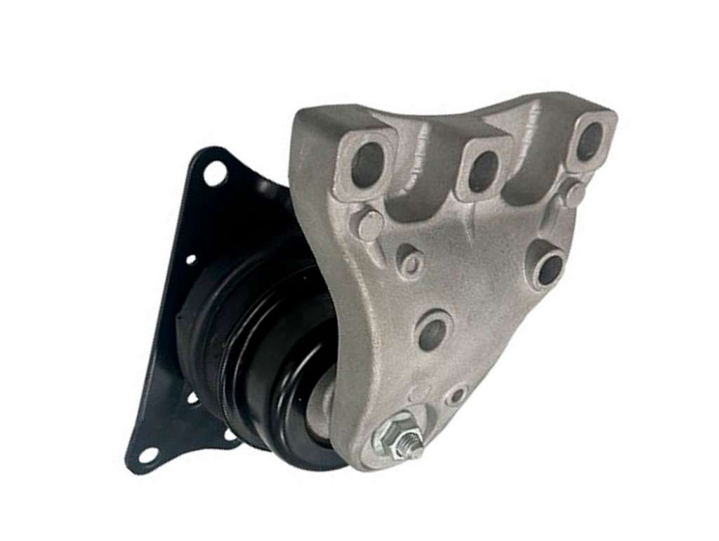 SOPORTE MOTOR VW FOX/POLO 1.0/1.6 C/SOPORTE HIDRAULICO/DER.