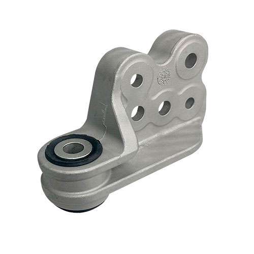 Soporte de caja de transmisión