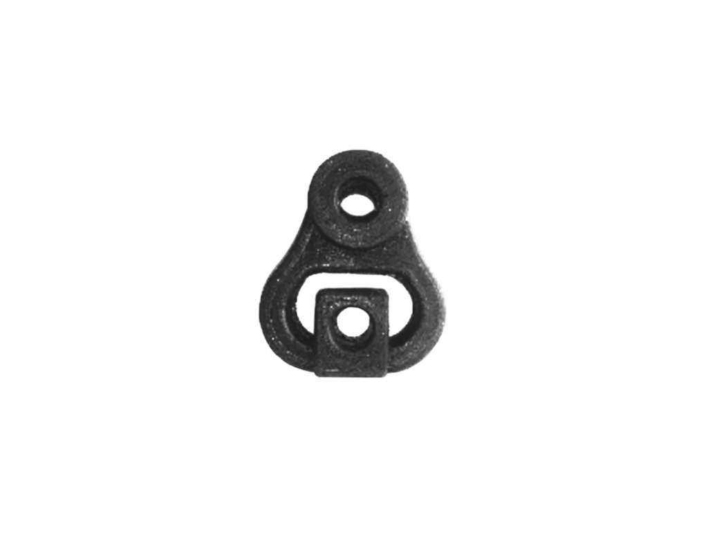 Soporte de escape delantero para Chevrolet Onix, Prisma, Spin