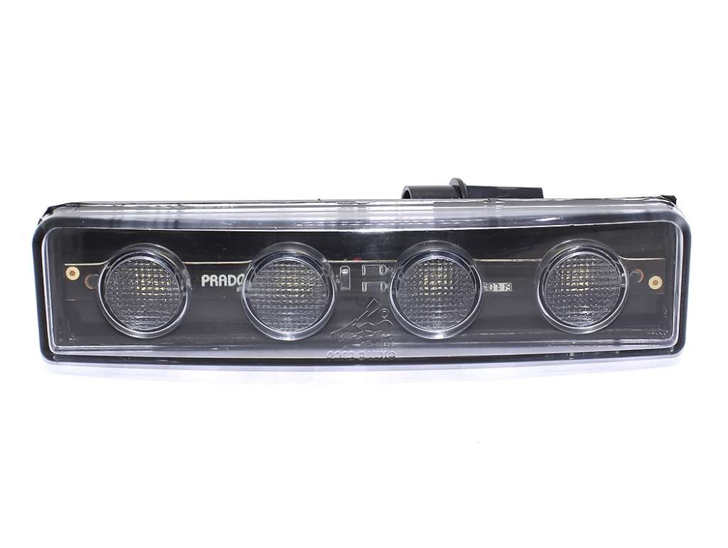 FARO TECHO     SC BLANCO LED 24V. VISERA