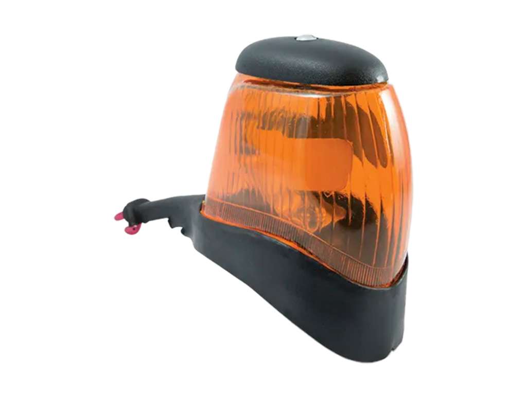 Faro de señalero para guardabarros