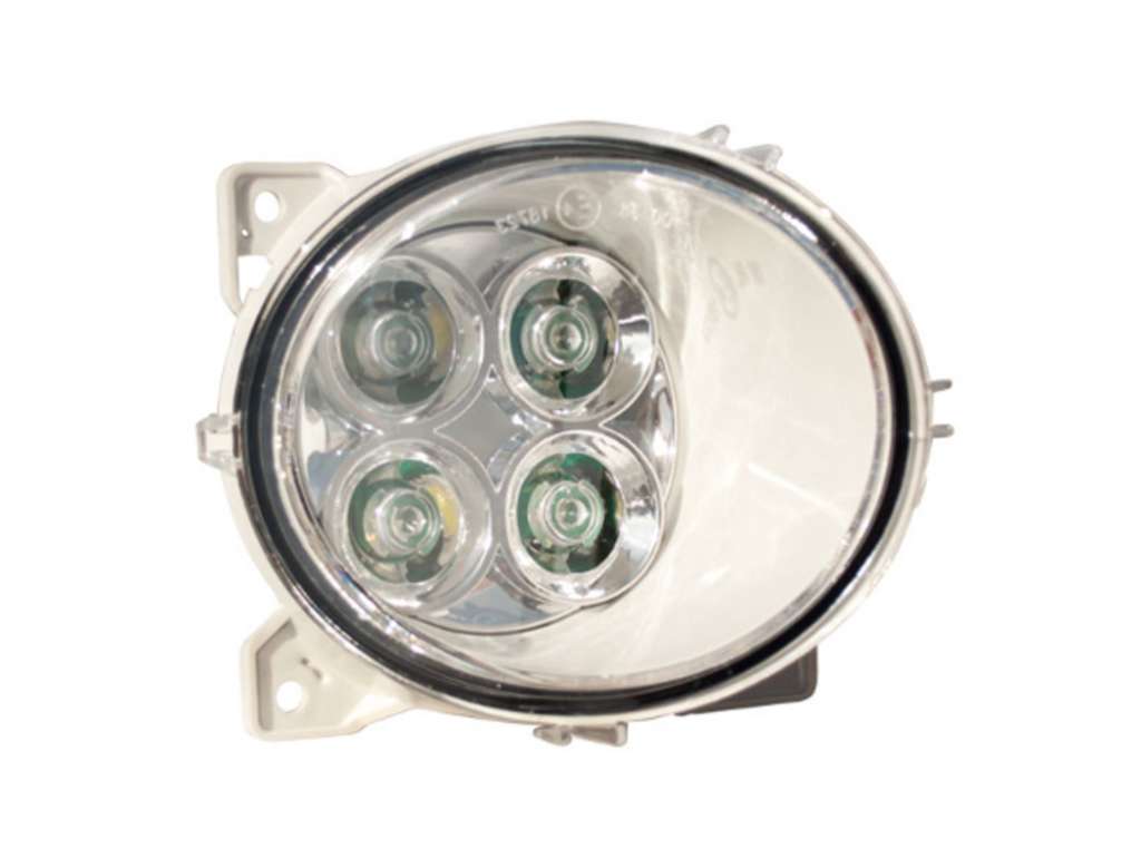 Faro auxiliar LED izquierdo