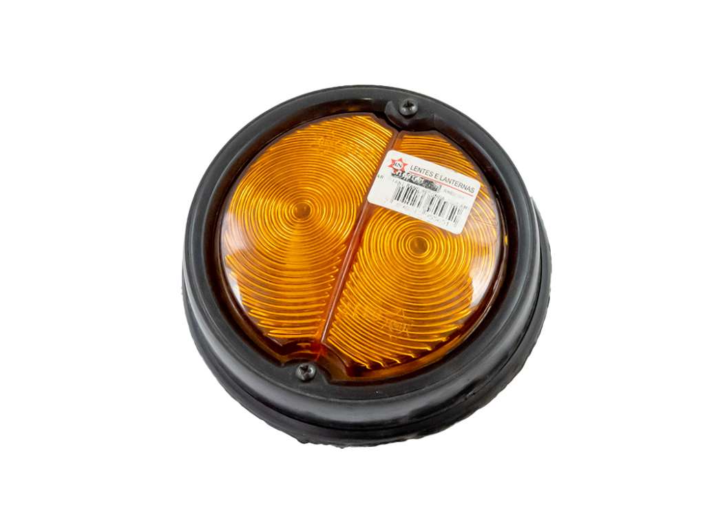 Faro trasero universal ámbar