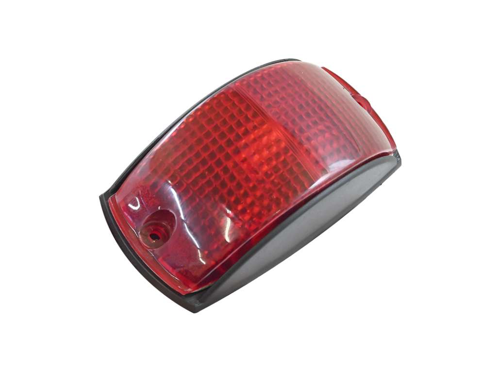 FARO TRASERO ZORRAS P/EMBUTIR ROJO