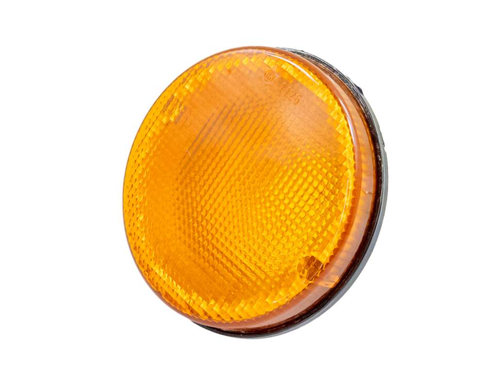 Faro trasero universal ámbar