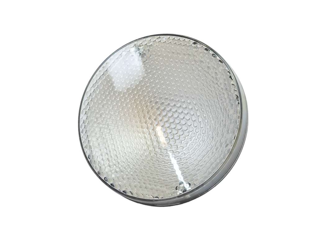 FARO TRASERO BUSSCAR 155MM CRISTAL RED
