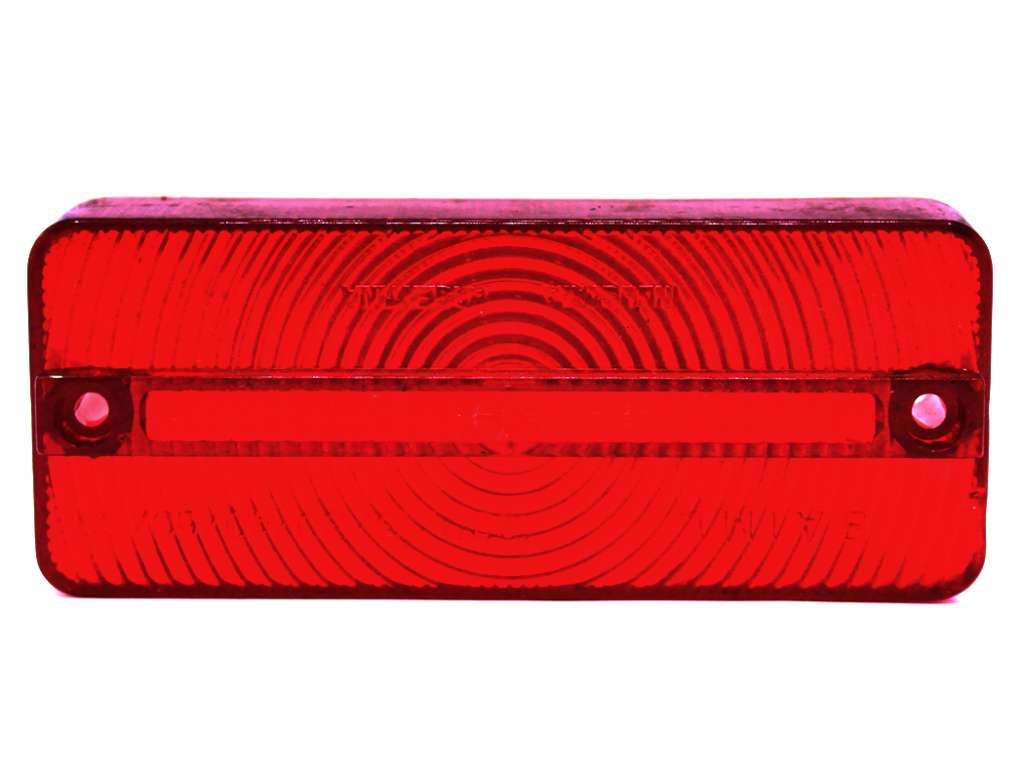 ACRILICO TRASERO ROJO