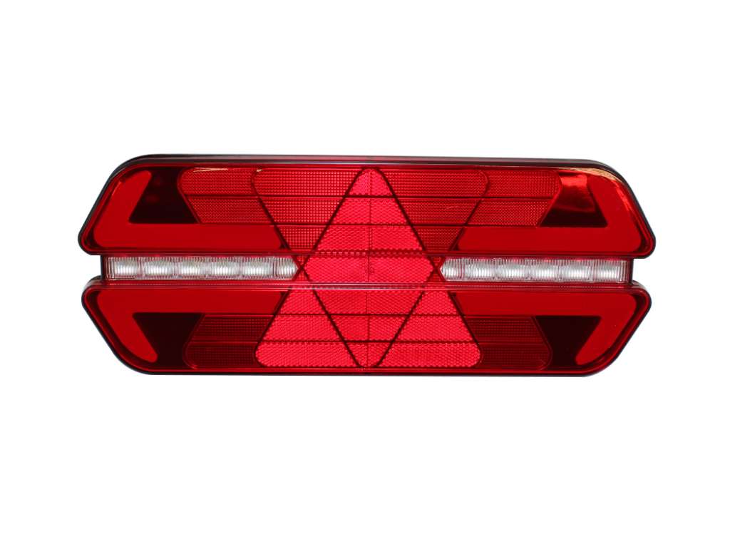 Faro trasero LED 24V izquierdo