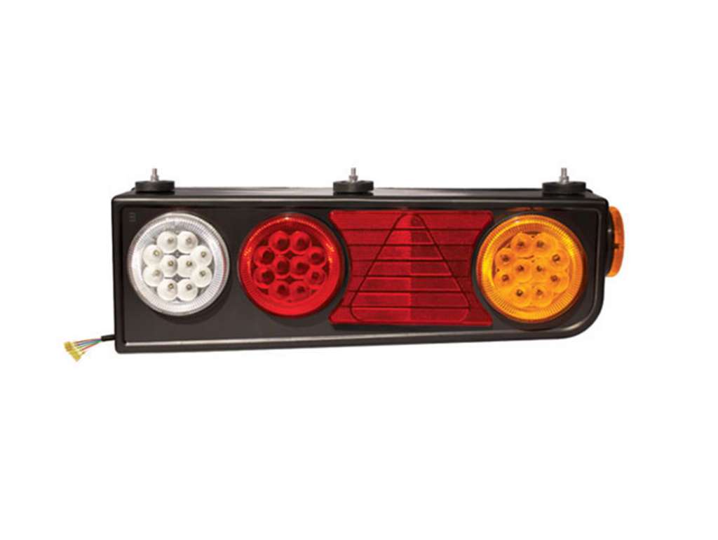 Faro Trasero Universal con Módulo LED