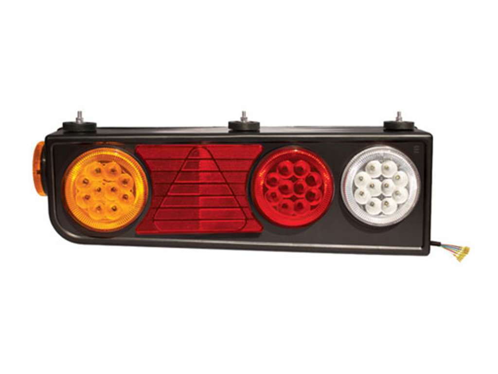 FARO TRASERO UNIV. RANDOM MODULO LED IZQ