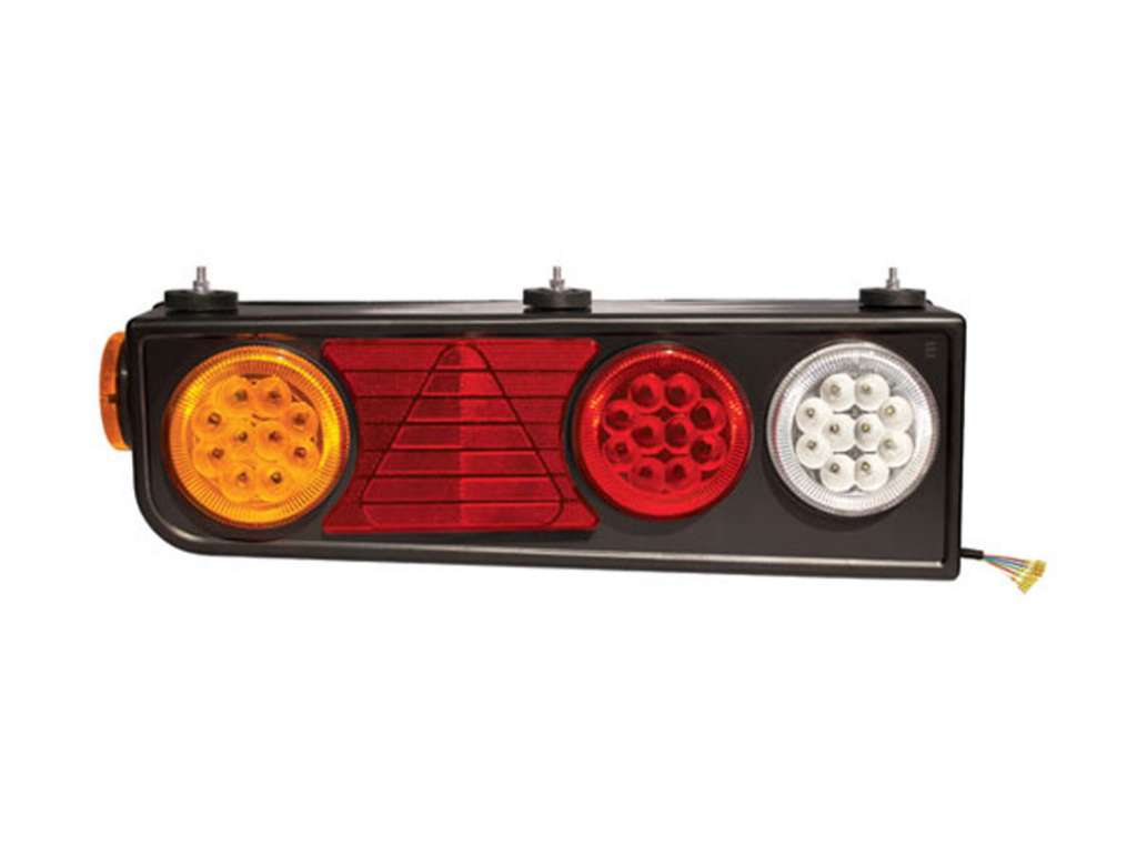 FARO TRASERO   UNIV. MODULO LED 12V IZQ.