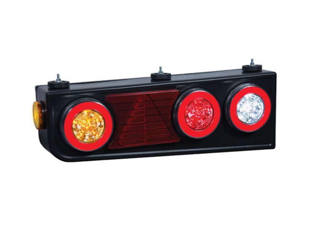 FARO TRASERO   UNIV. MODULO LED 24V IZQ.