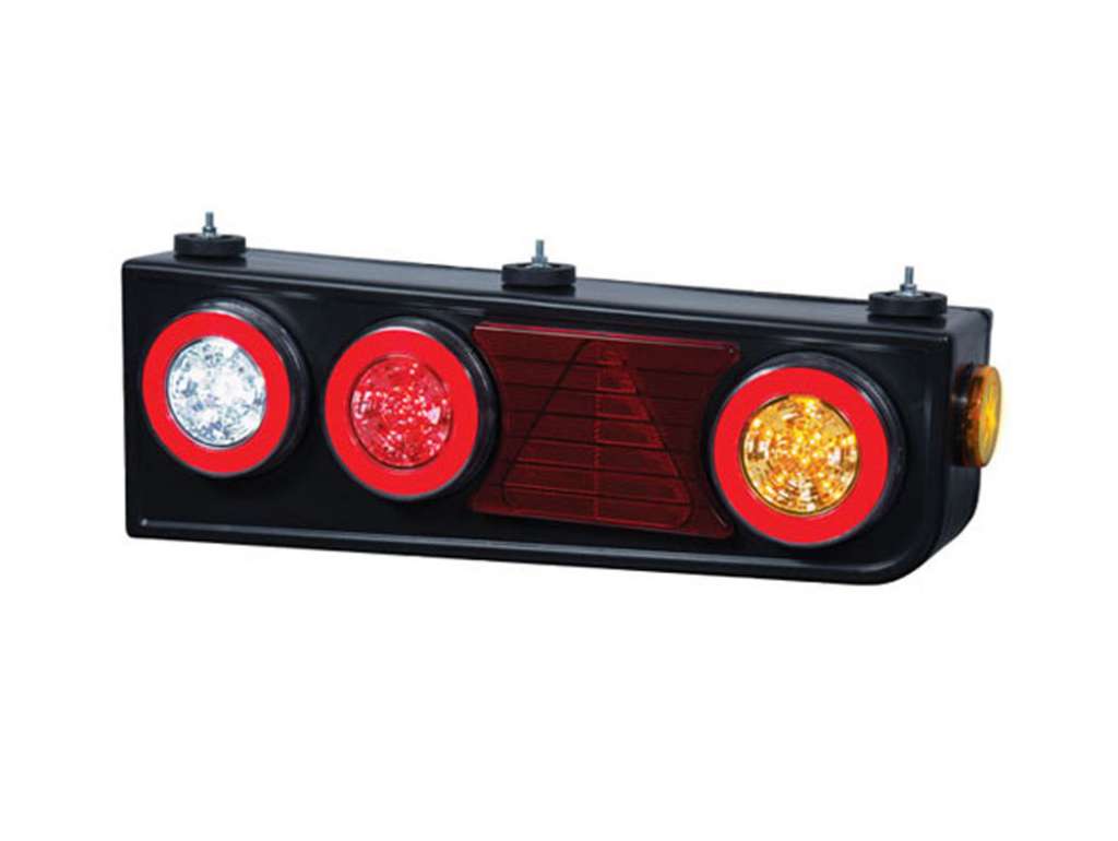 Faro trasero con módulo LED 24V