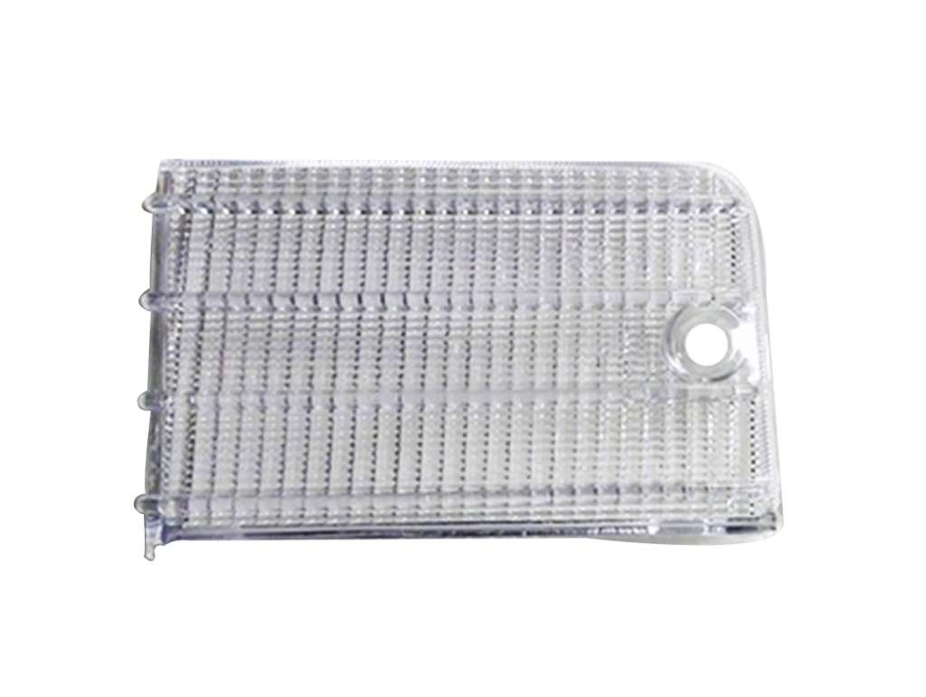 Acrílico trasero Fiat 147 cristal derecho