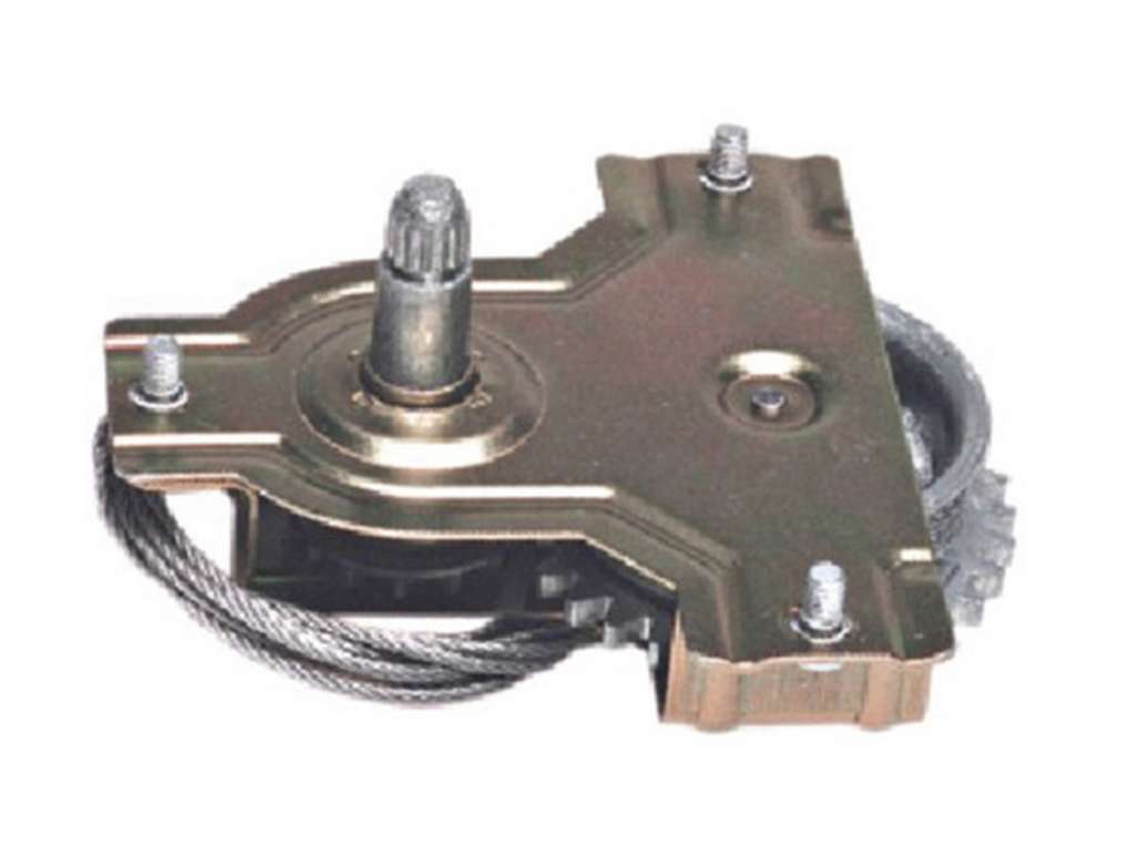 MAQUINA LEVANTA CRISTAL FI 147/ETC.