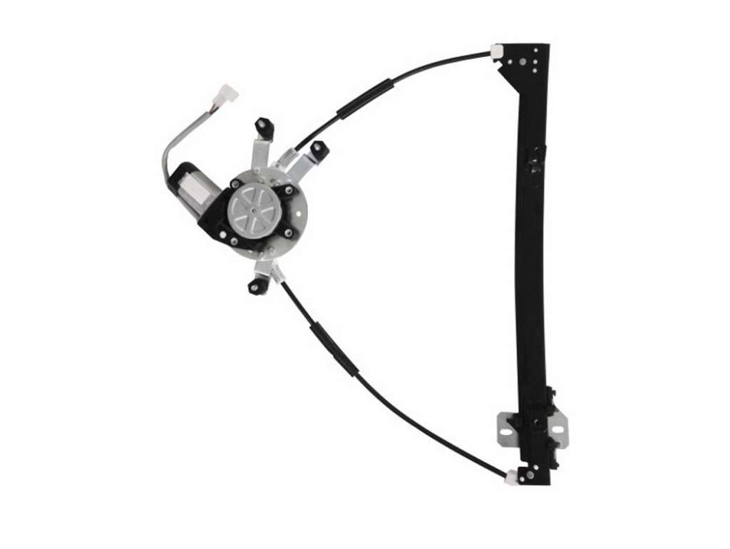 MAQUINA LEVANTA CRISTAL FI UNO 84/13 2P DEL/DER C/MOTOR