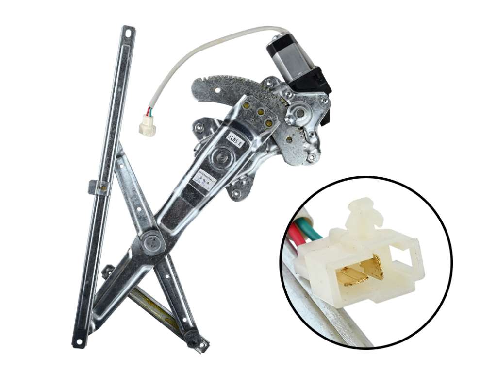 MAQUINA LEVANTA CRISTAL FAW N5 C/MOTOR DEL/DER.