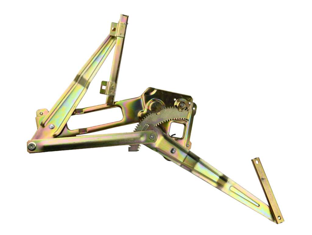 Máquina levanta cristal delantero izquierdo