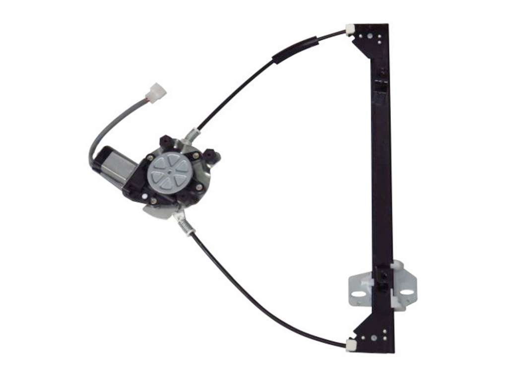 MAQUINA LEVANTA CRISTAL VW GOL 01/14 2P DER C/MOTOR