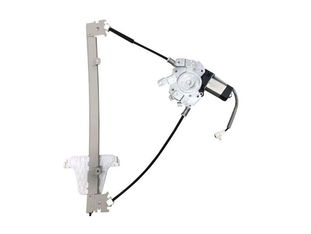MAQUINA LEVANTA CRISTAL VW FOX 03/.. 2P IZQ C/MOTOR