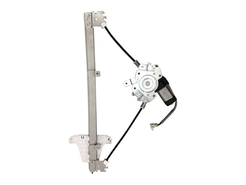 MAQUINA LEVANTA CRISTAL VW FOX 03/.. 4P DEL/IZQ C/MOTOR