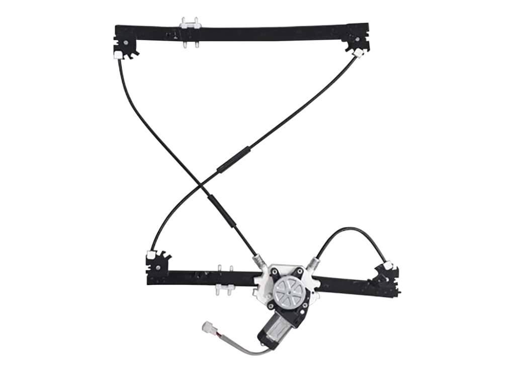 Máquina levanta cristal delantero derecho con motor