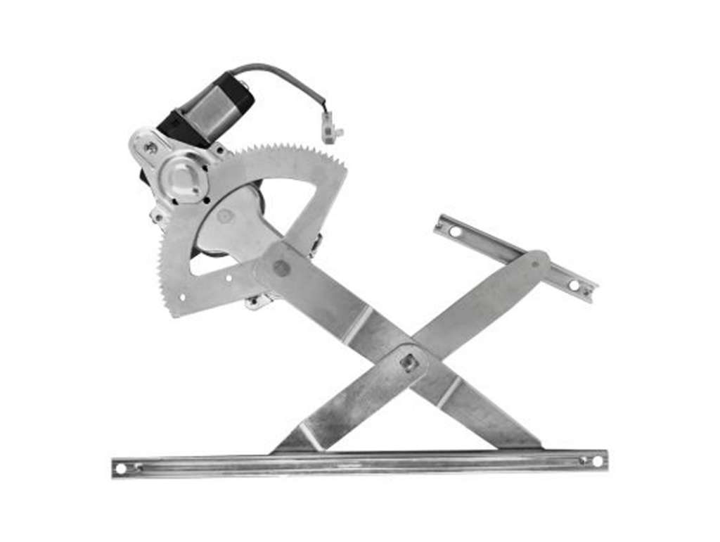 MAQUINA LEVANTA CRISTAL NI MARCH/VERSA 4P DEL/DER C/MOTOR