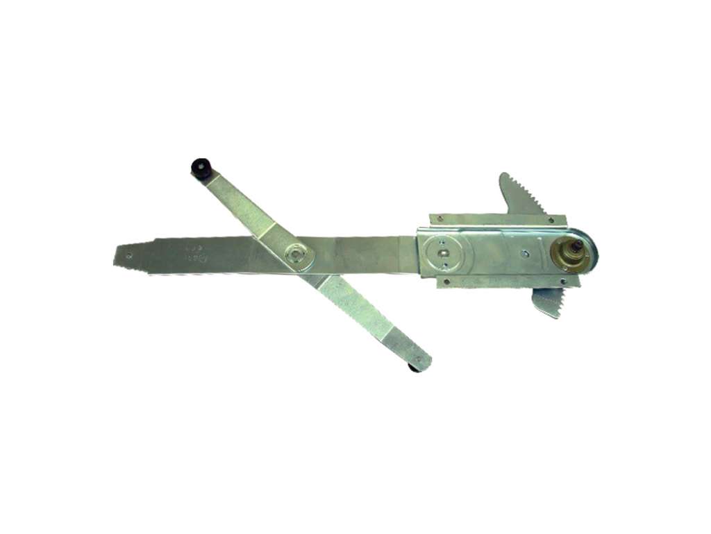 Máquina levanta cristal delantero izquierdo manual