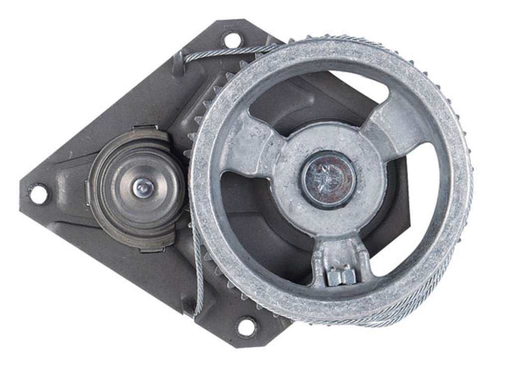 MAQUINA LEVANTA CRISTAL GM CHEVETTE 83 -> I. 2 PT