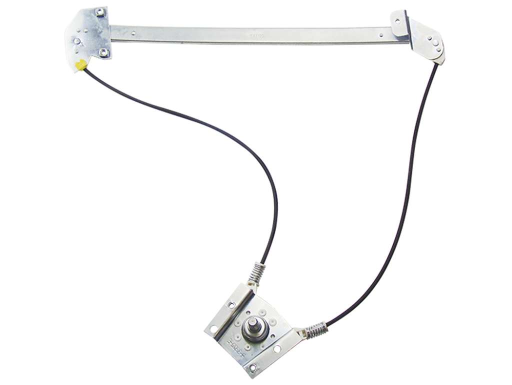 Máquina levanta cristal delantero derecho