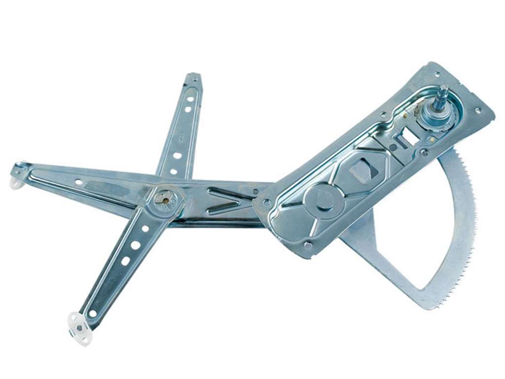 Máquina levanta cristal delantero izquierdo manual