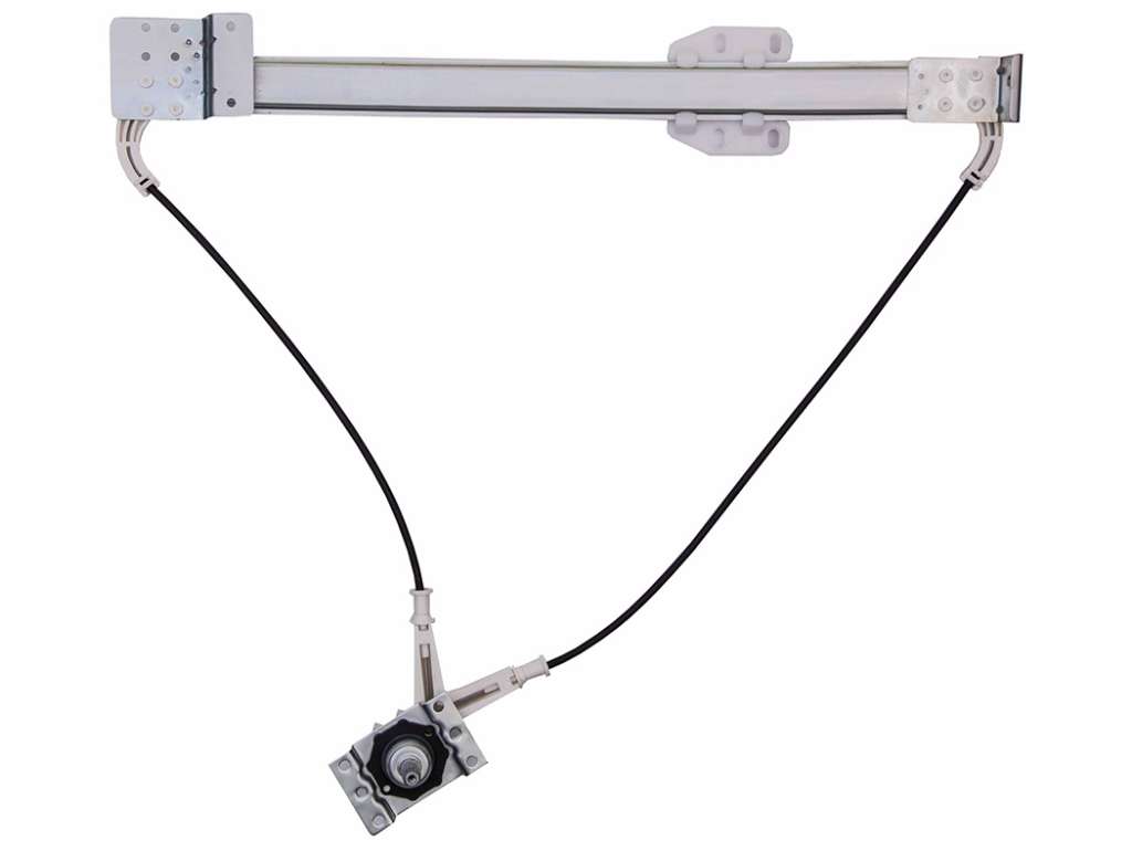 Máquina levanta cristal delantero izquierdo