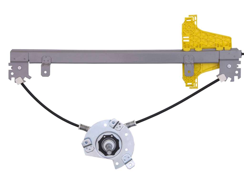 Máquina levanta cristal delantero derecho manual