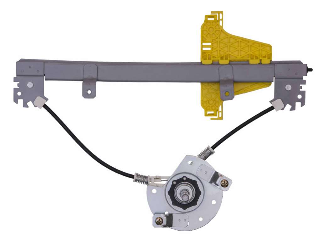 Máquina levanta cristal trasero izquierdo