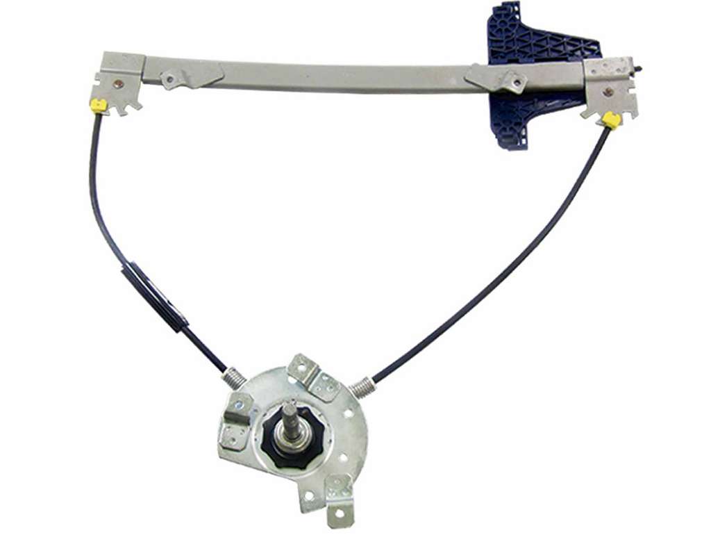 Máquina levanta cristal delantero derecho manual