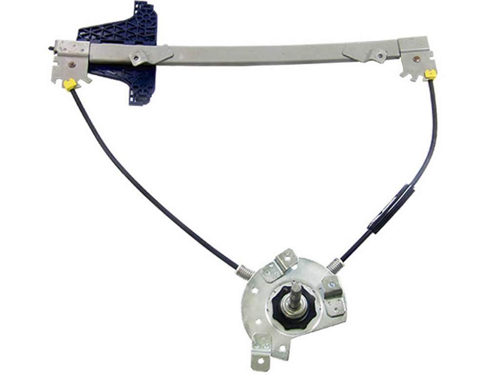 Máquina levanta cristal delantero manual