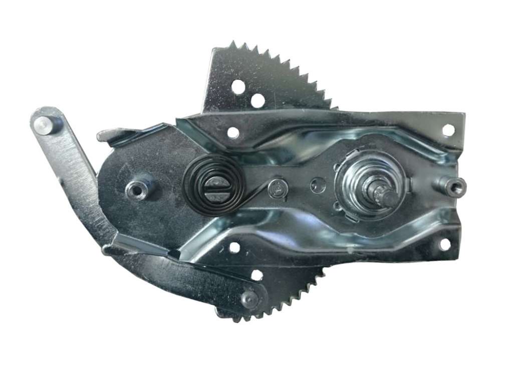 Máquina levanta cristal delantero derecho