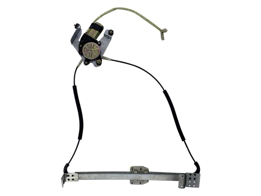 Máquina levanta cristal eléctrico delantero derecho