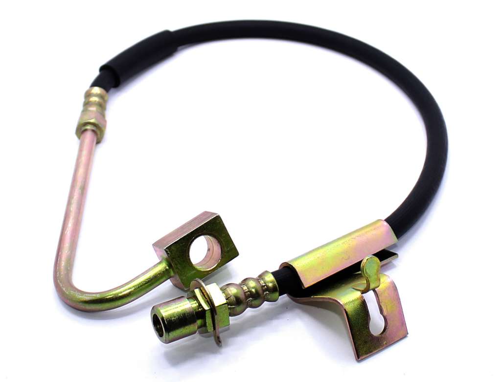 Manguera de freno flexible delantera derecha