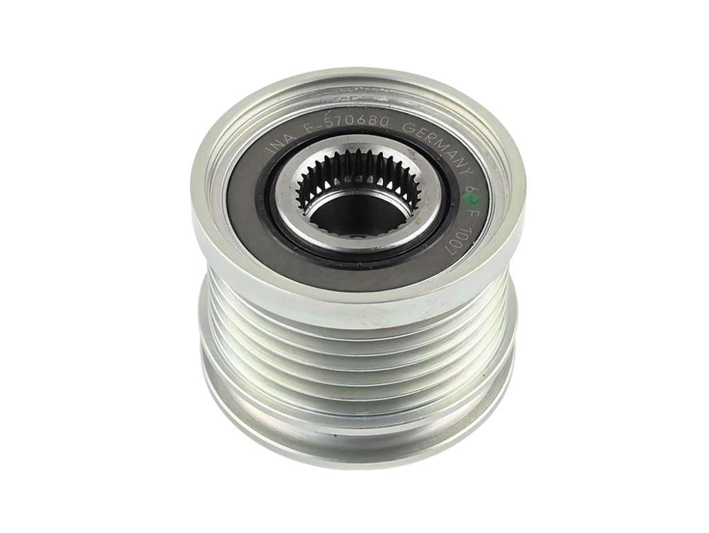 POLEA ALTERNADOR FO FOCUS DENSO LIBRE