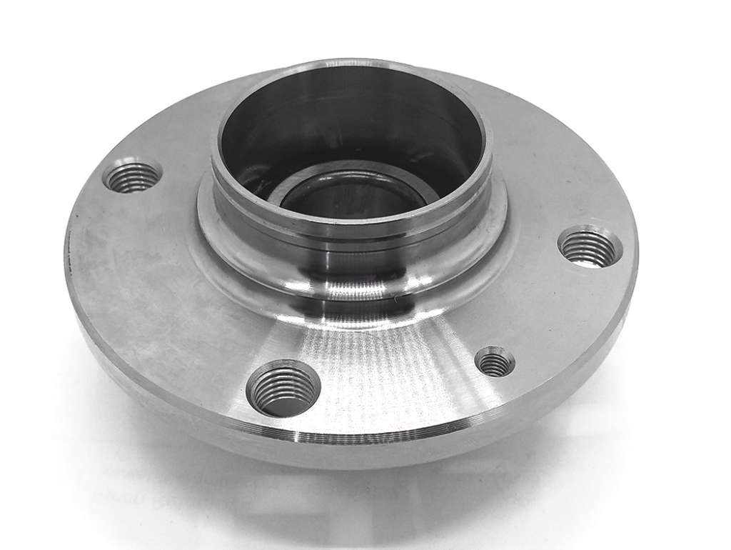 Maza de rueda trasera con ABS