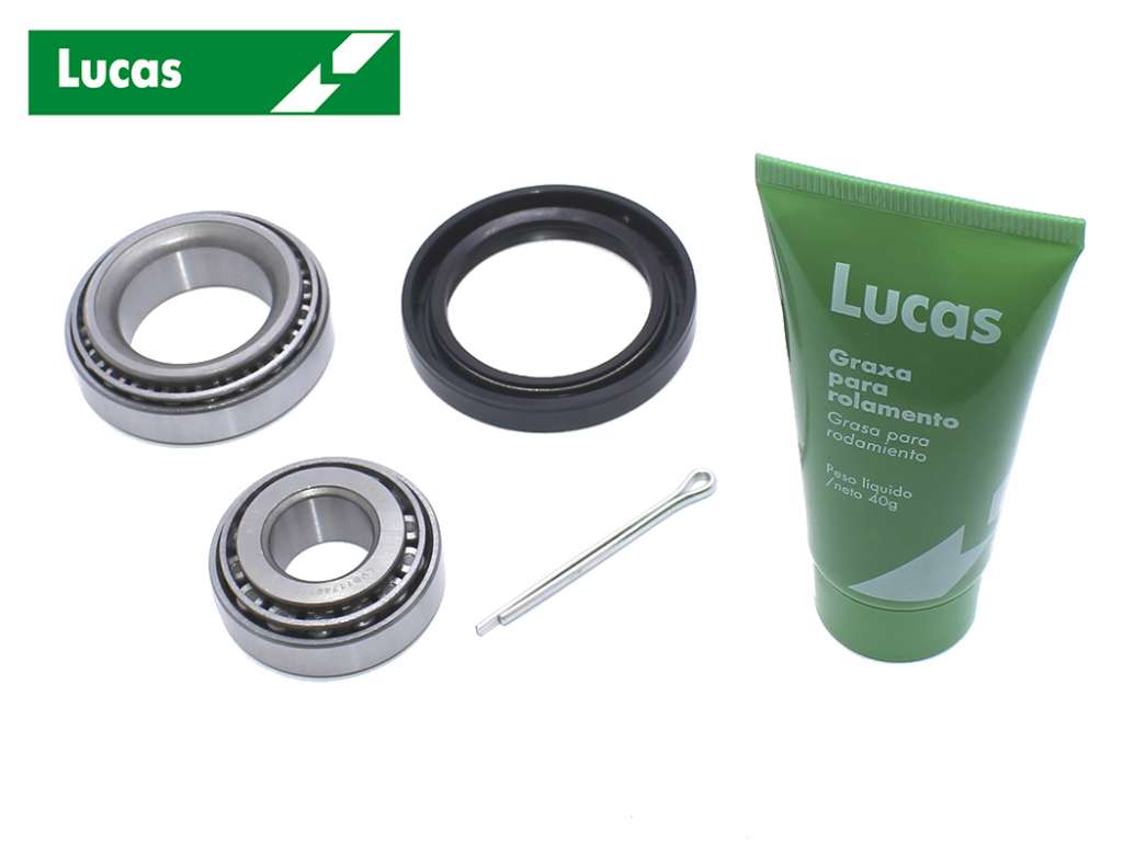 RULEMAN RUEDA  FO ESCORT 89/97 KIT TRAS.