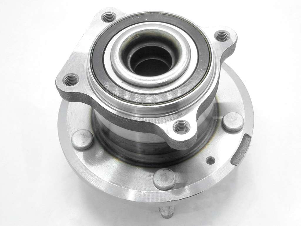 Maza de rueda trasera con ABS