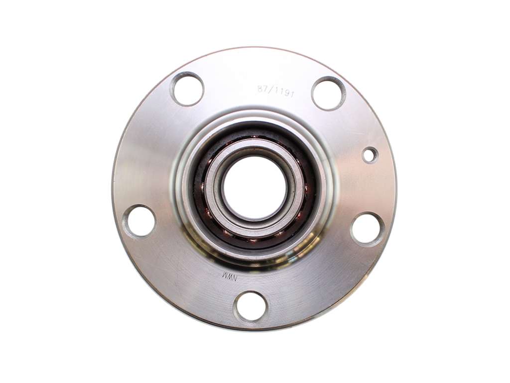 MAZA TRASERA VW FOX/ CROSS/SURAN. 5 AGUJEROS. C/ABS