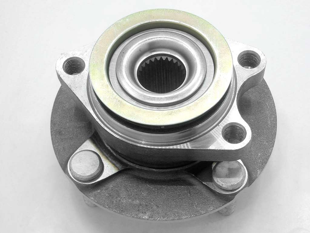 Maza de rueda delantera