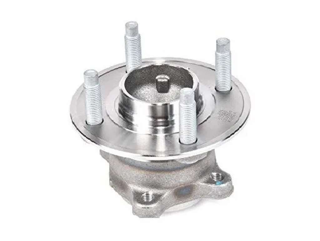 Maza de Rueda Trasera con Rulemán y Sensor ABS