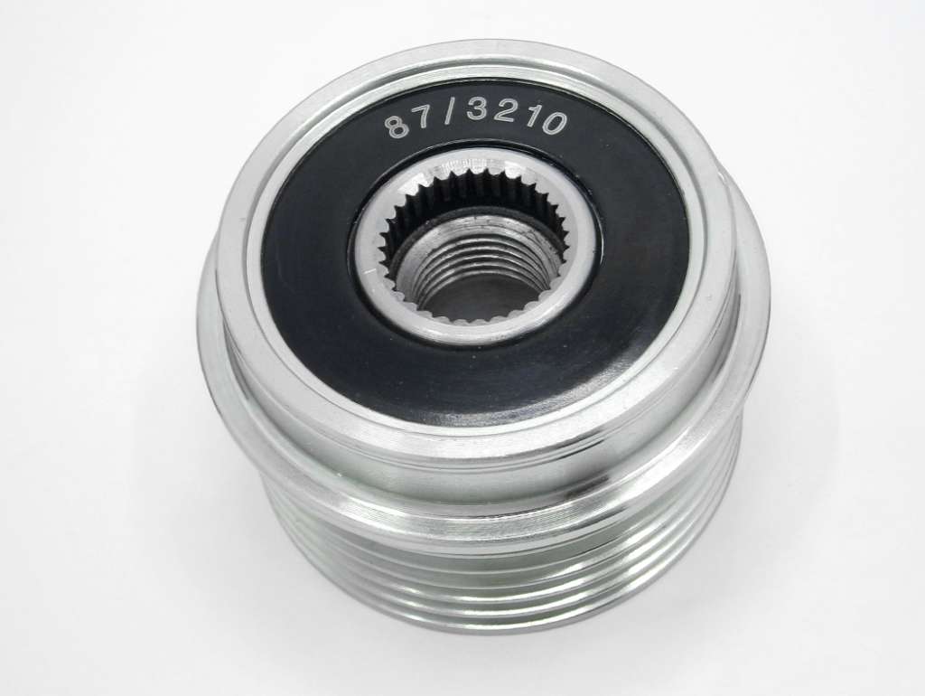 POLEA ALTERNADOR VW GOL 1.6 DSL C/AIRE