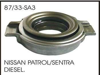 RULEMAN EMBRAGUE NI SENTRA DIESEL - PATROL