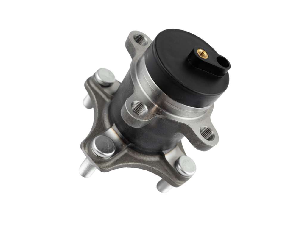 Maza de rueda trasera con ABS