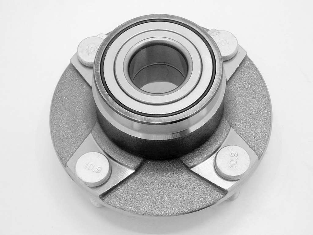 Maza de rueda delantera